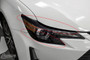 Headlight Upper & Lower Eyelid Vinyl Overlay | 2014-2017 Scion TC