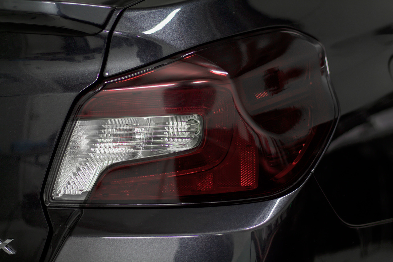 BioHex Smoked Tail Light Inset Overlay (2015-2021 WRX / STI)