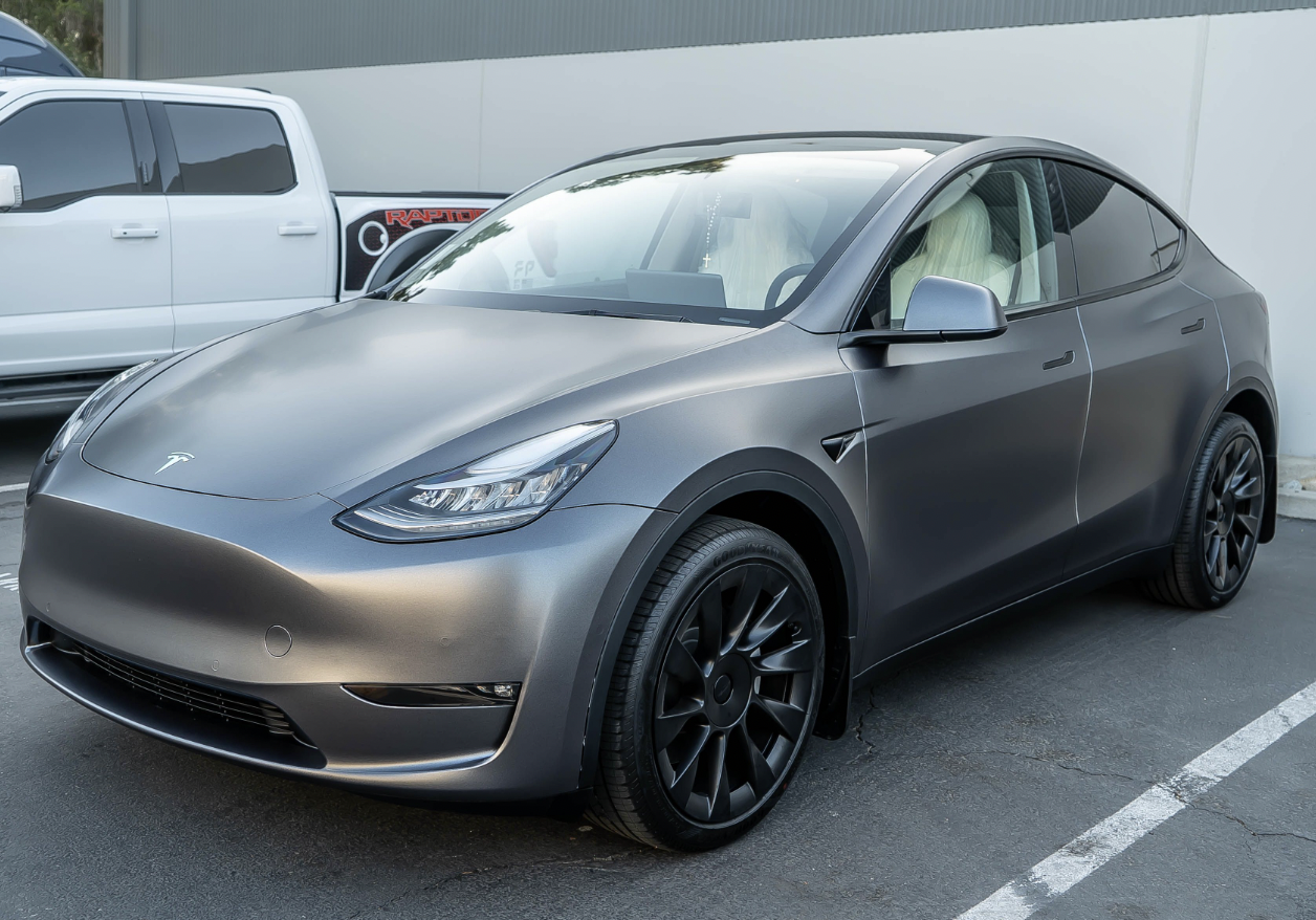 How To: Vinyl Wrap A Hood