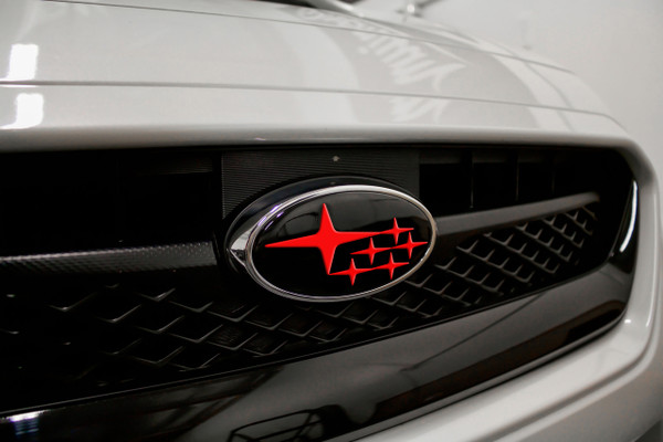 Color Toyota Lexus 3M Graphic Vinyl Emblem Overlay Kit Infiniti for Chevy GMC XPLORE OFFROAD Subaru Ford