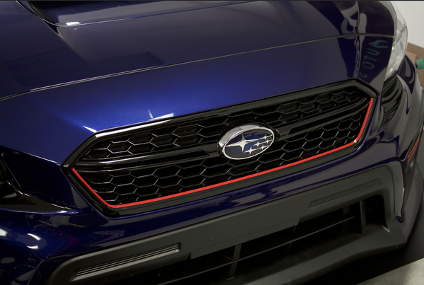 Grille Pinstripe Multiple Colors Available 2018