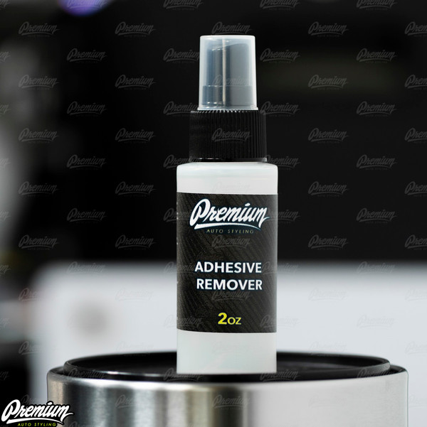 ADHESIVE REMOVER Premium Auto Styling