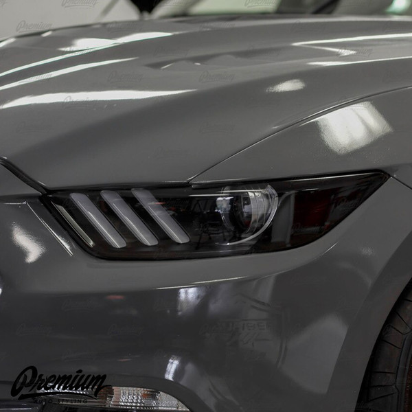2015 store mustang headlights