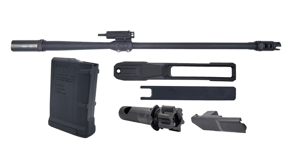 Desert Tech WLVRN Conversion Kit, 556NATO 223Rem 20" 10 Round Desert Tech WLV-CK-B2010