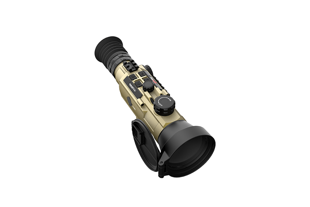 RICO HYBRID 384 3X 50mm 90 Hz Multi-function Thermal Weapon Sight IRAY IRAY-HYL50W