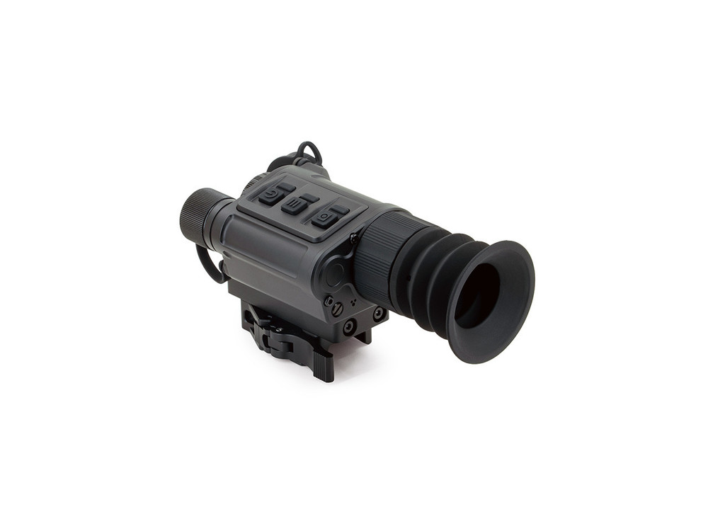 IRAY RICO MICRO V2 384 2X, 25mm Multifunction Thermal Weapon Sight IRAY IRAY-RL25V2