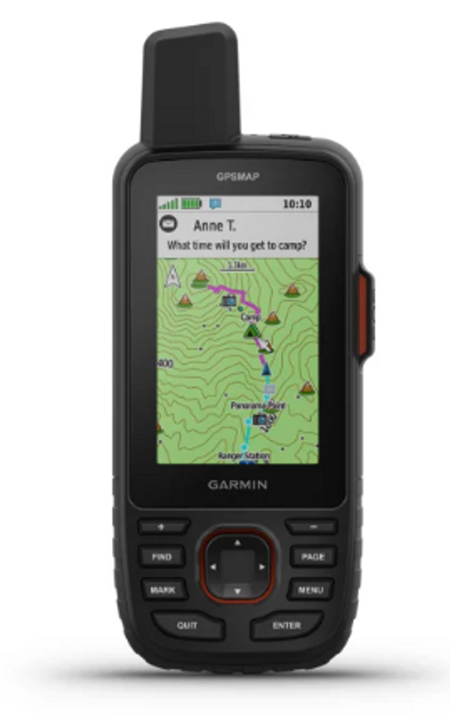 Garmin GPSMAP® 67i