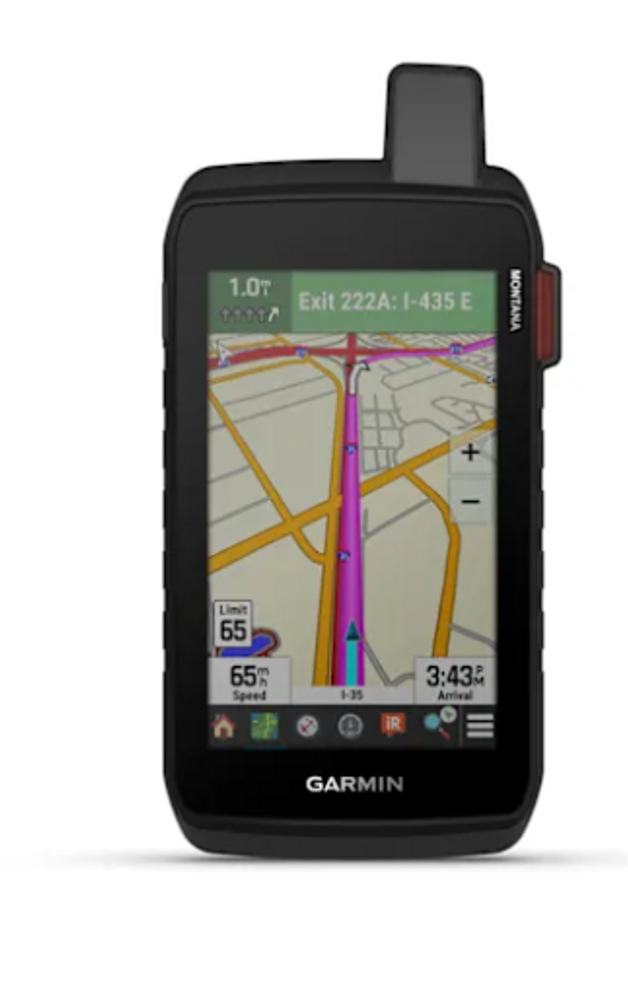 Garmin Montana® 710i With inReach tech 010-02964-00 Garmin