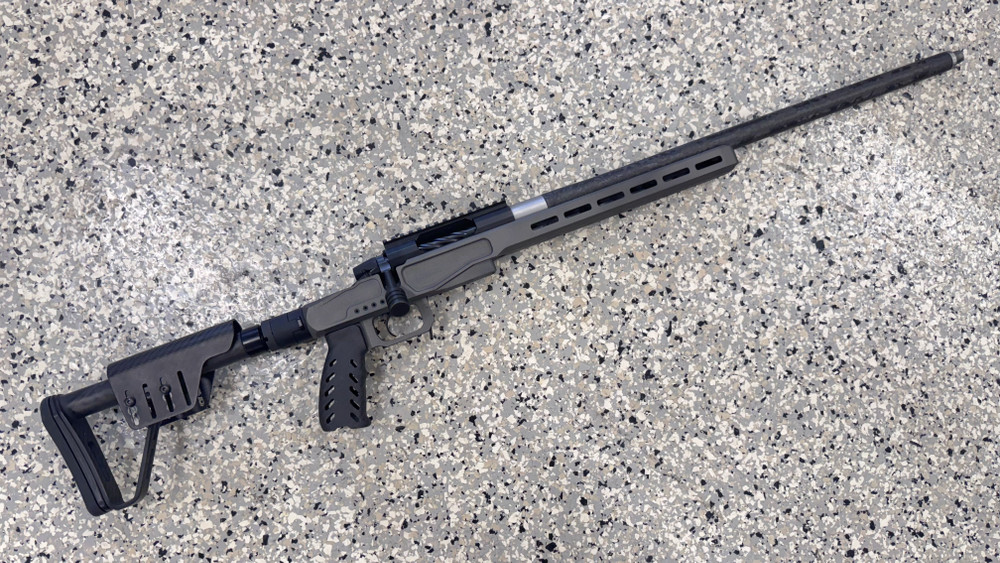 Lone Peak Arms, Fuzion SA, Proof CF Barrel 24", 6.5CM Lone Peak Arms, Fuzion SA, Proof CF Barrel 24", 6.5CM