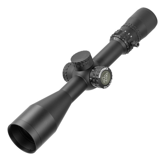 NightForce NX6 3-18x50mm