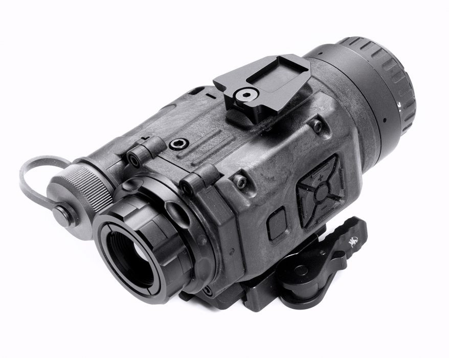 N-Vision Optics - NOX 18 Thermal Monocular - CS Tactical