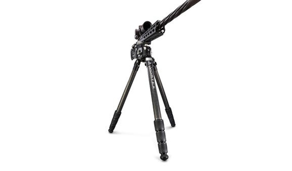 Vortex Radian Carbon Fiber Tripod - VOR-TR-RADL