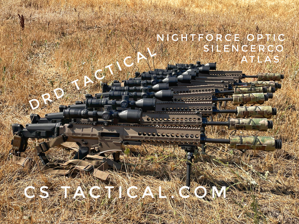 DRD | Paratus CSTactical Edition