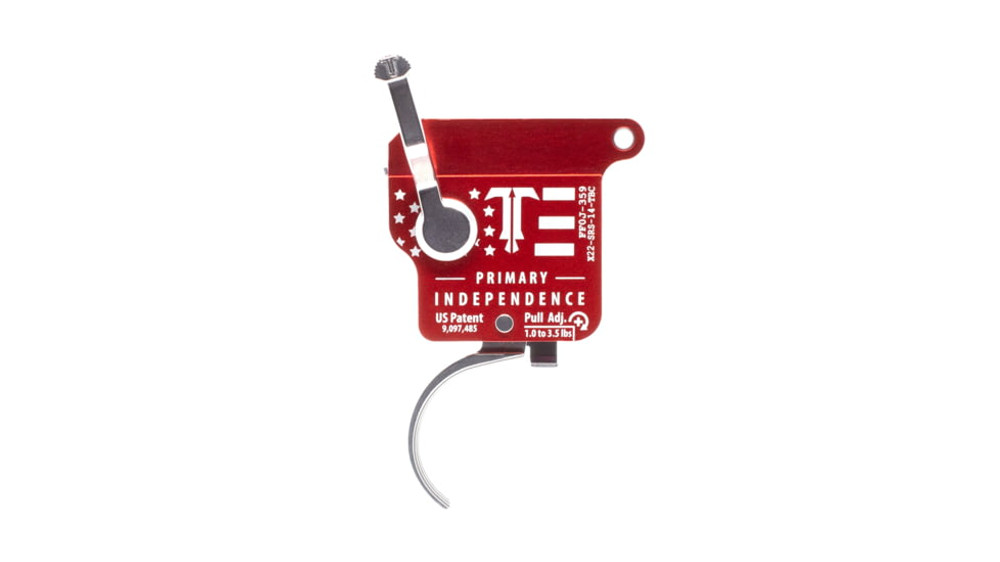 Triggertech Remington 700 Primary Independence Trigger TriggerTech Triggers TTT-X22-SRS-14-TBC