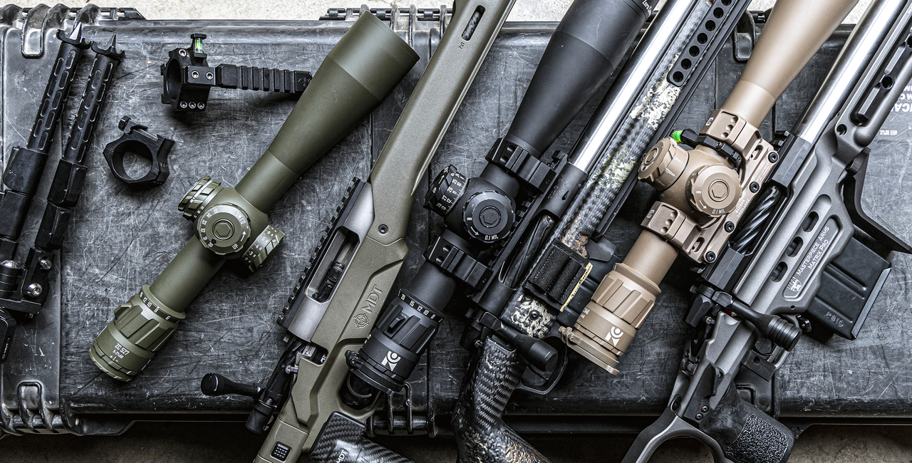 Zero Compromise Optics