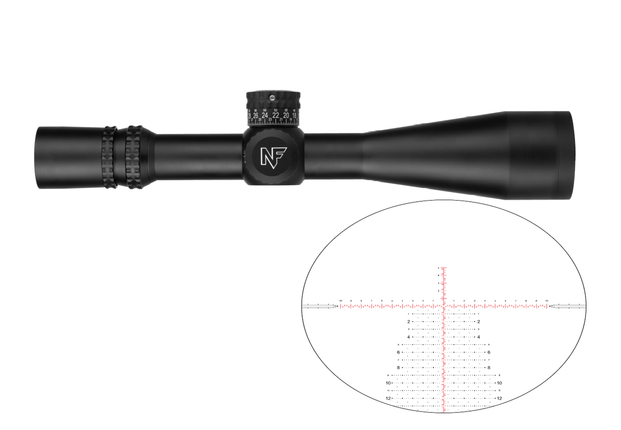 Nightforce ATACR 5-25x56mm F1 MIL-XT Reticle C616 - call for more