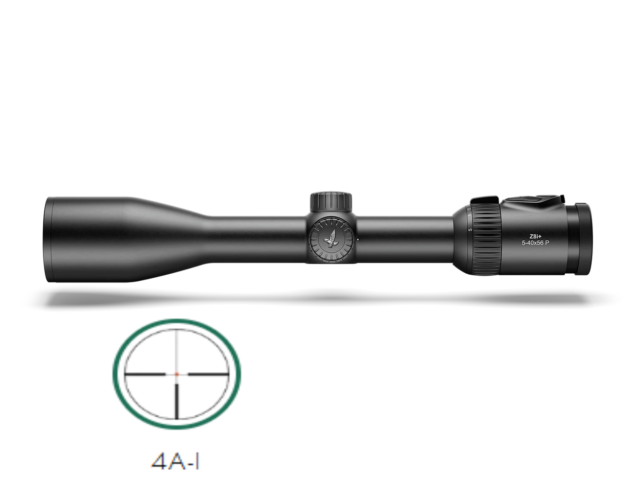 Swarovski Z8i+ 5-40x56 SR 68713