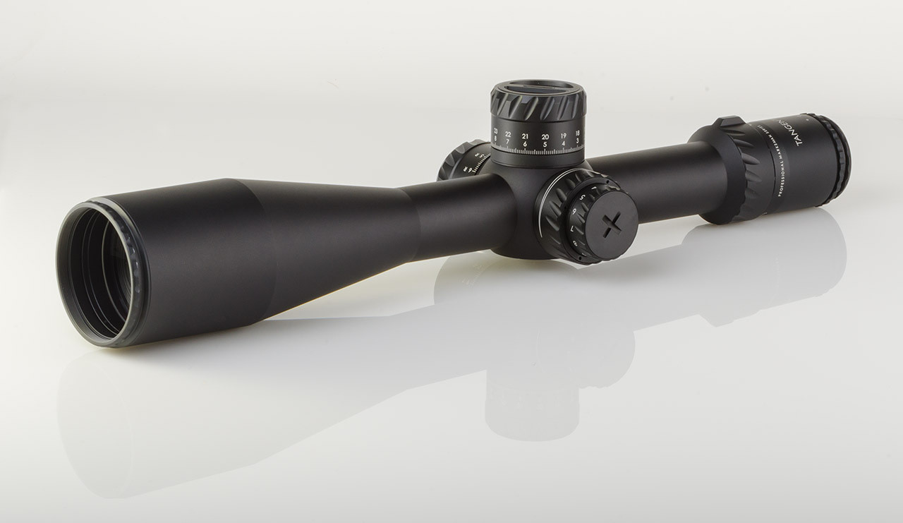 Tangent Theta 5-25x56mm Professional - TT525P
