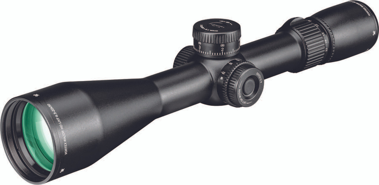 Vortex RAZOR® HD LHT 4.5-22x50 FFP - Best Prices and Deals