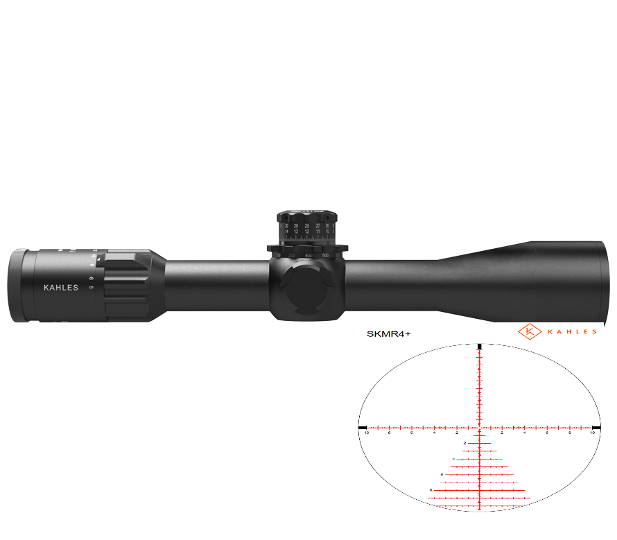 けい Kahles K540i 5-40x56 DLR 