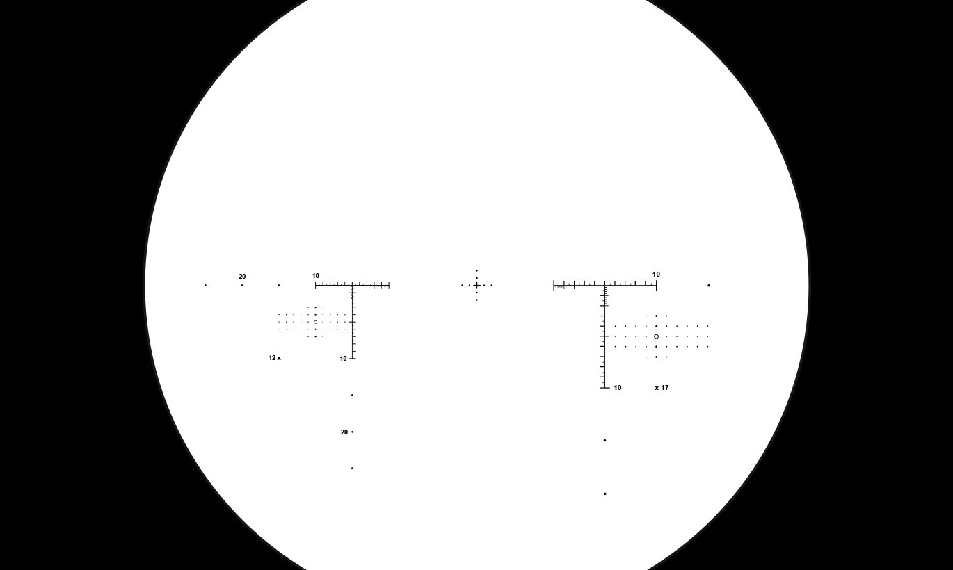 VECTRONIX VECTOR X Rangefinding Binocular