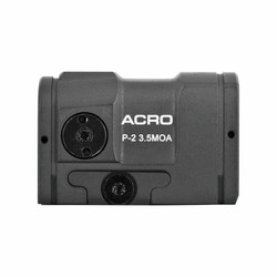 Aimpoint Acro P-2 3.5MOA, Sniper Grey