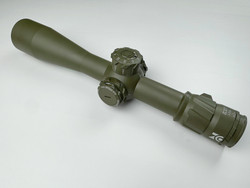 Zero Compromise Optic 5-27x56 10MIL MPCT2X Locking OD Green