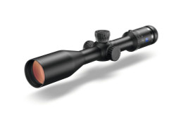 Zeiss CONQUEST V6 5-30x50 Plex Reticle (#6) - Ext. Turrets - Ballistic Stop - .25 MOA - Parallax Adj.	522251-9906-070