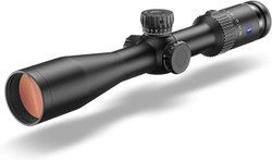 Zeiss CONQUEST V4 4-16x44 ZBi - Illum. Reticle (#68) - Ext. Elev. - Ballistic Stop - Ext. Locking Wind. - .25 MOA - Parallax Adj. 522935 9968 090