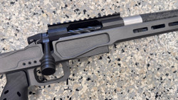 Lone Peak Arms, Fuzion SA, Proof CF Barrel 24", 6.5CM Lone Peak Arms, Fuzion SA, Proof CF Barrel 24", 6.5CM