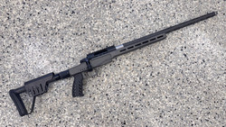 Lone Peak Arms, Fuzion SA, Proof CF Barrel 24", 6.5CM Lone Peak Arms, Fuzion SA, Proof CF Barrel 24", 6.5CM