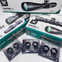 VORTEX & FREE XLR Ring