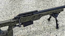 SPARTAN 300win Mag KMW Sentinel Stock