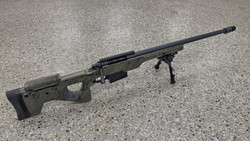 SPARTAN 300win Mag KMW Sentinel Stock