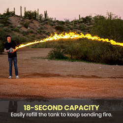 Exothermic Pulsefire Compact