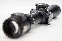 Zero Compromise Optic ZC420H 4-20x50 Hunter