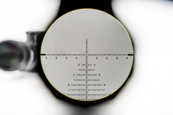 Zero Compromise Optic ZC420H 4-20x50 Hunter
