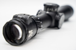 Zero Compromise Optic ZC420H 4-20x50 Hunter