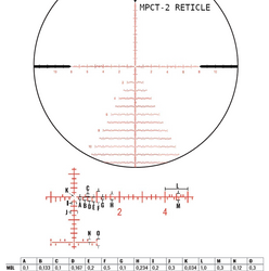 MPCT-2 Reticle