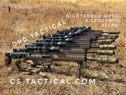 DRD | Paratus CSTactical Edition