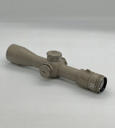 Zero Compromise Optic ZC420 4-20x50 Riflescope FDE