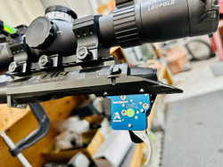 Bix’n Andy Remington 700 TacSport PRO – X, Single Stage, Top Right Safety Bix'n Andy BNA-tacpro shown BNA-TRBX0121