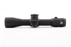 Zero Compromise Optic ZC420 4-20x50 MOA Reticle Locking Turret 400