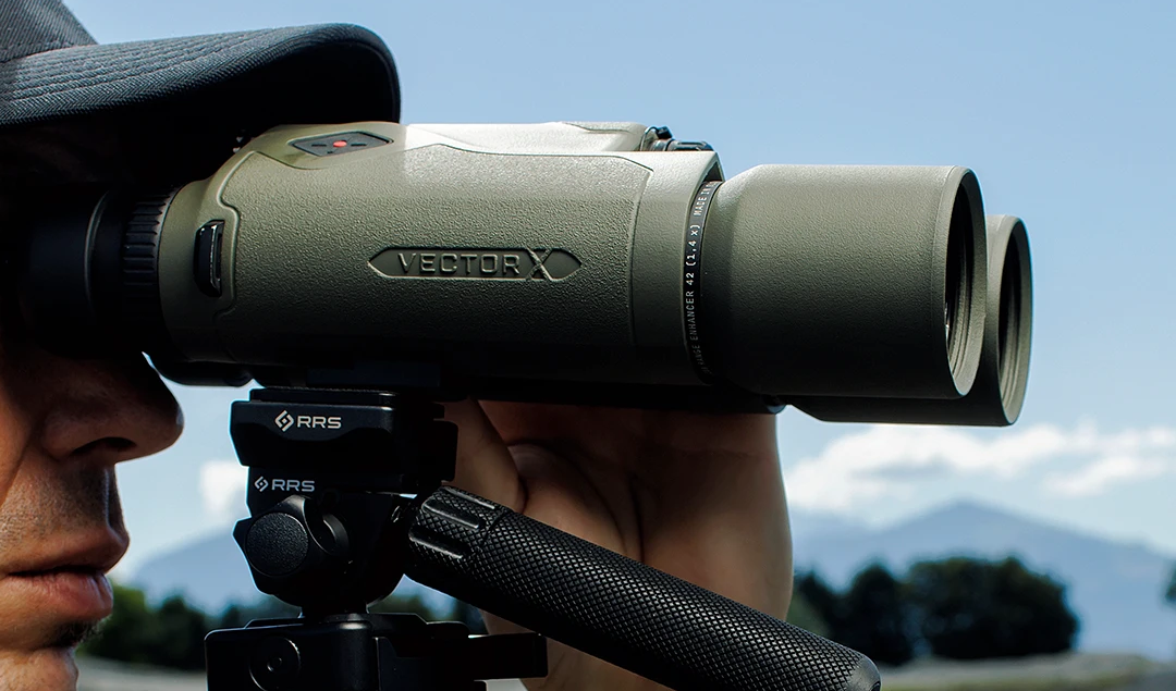 VECTRONIX VECTOR X Rangefinding Binocular
