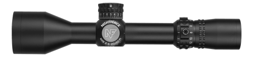 Nightforce NX8 - 2.5-20mm F1 MOA-XT Reticle C651 - call for more information