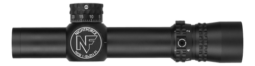 Nightforce NX8 1-8x 24 F1 FC-MOA Reticle C600 - call for more information