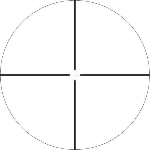 Nightforce SHV - 3-10x42mm - .250 MOA - Forceplex Reticle C611 Nightforce SHV - 3-10x42mm - .250 MOA - Forceplex Reticle C611
