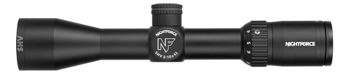 Nightforce SHV - 3-10x42mm - .250 MOA - MOAR Reticle C610 Nightforce SHV - 3-10x42mm - .250 MOA - MOAR Reticle C610