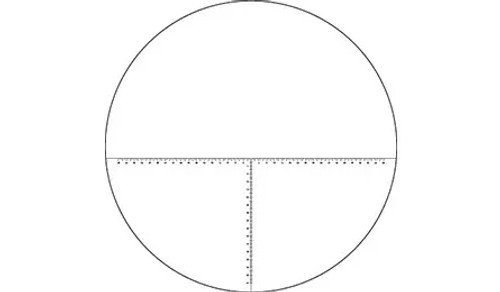 Vortex Razor® HD Reticle Eyepiece MRAD RS-85REM