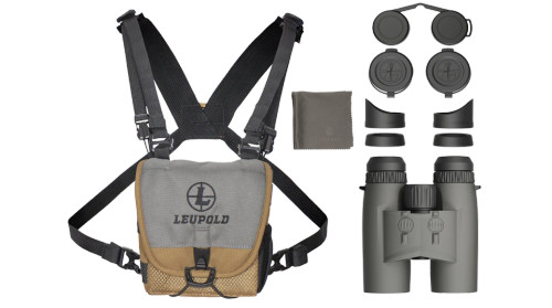 Leupold BX4-Range HD Gen 2 TBR/W 10x42 Shadow Gray 185699